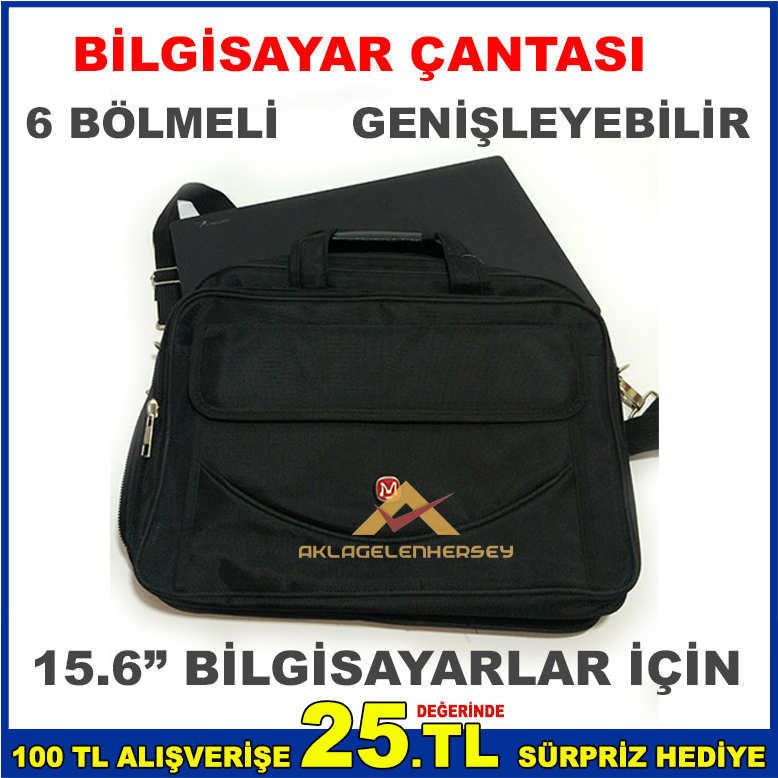 6 BÖLMELİ GENİŞLEYEYEN 15.6