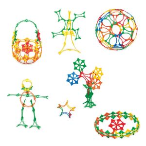 Kelebek Puzzle Kutulu Eğitici Lego Seti