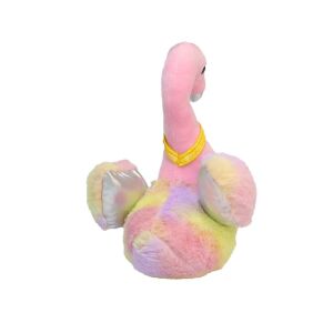 Renkli Kuğu Peluş Oyuncak 25 cm