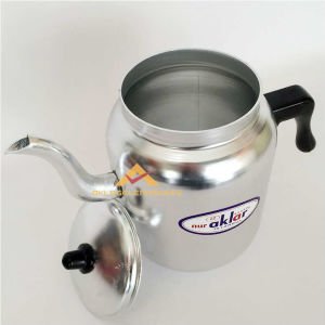 3 LİTRE BÜYÜK BOY ALÜMİNYUM KAHVECİ DEMLİĞİ KD