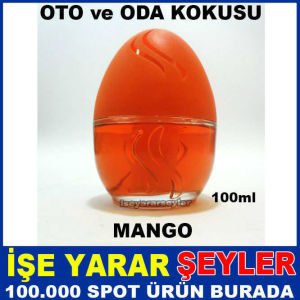 MANGO AROMALI 100ml OTO VE ODA KOKUSU
