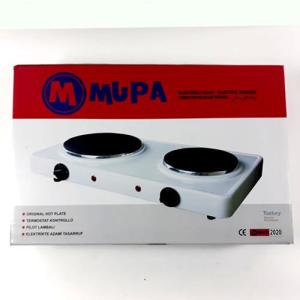 Mupa 3 Kademeli 2 Li Azami Tasarruflu Elektrikli Ocak