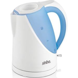 Sinbo Kablosuz Gizli Rezistanslı Su Isıtıcı Kettle 1,7 lt SK 7345