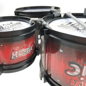 3-7 yaş çocuklar için küçük boy Bateri seti 45 x 35 cm