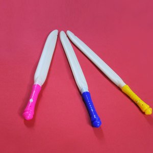 Işıklı Zararsız Oyuncak Kılıç 46 cm Uzunluğunda - Savaş Oyuncakları