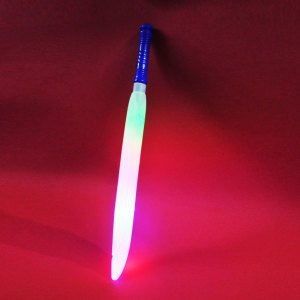 Işıklı Zararsız Oyuncak Kılıç 46 cm Uzunluğunda - Savaş Oyuncakları