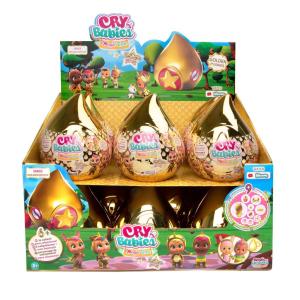 CYM05000 Cry Babies, Magic Tears Altın Seri, +3 yaş