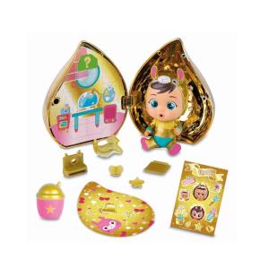 CYM05000 Cry Babies, Magic Tears Altın Seri, +3 yaş