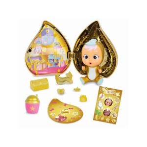 CYM05000 Cry Babies, Magic Tears Altın Seri, +3 yaş