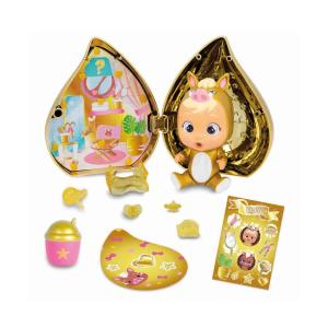 CYM05000 Cry Babies, Magic Tears Altın Seri, +3 yaş