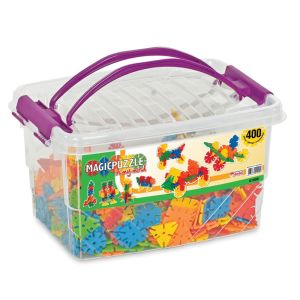 Magic Puzzle Kutulu Eğitici Lego Seti