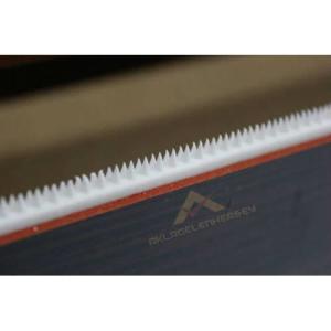 Ahşap Streçlik  Folyoluk İle 300 Mt Gıda Streci 2li Set Birlikte 