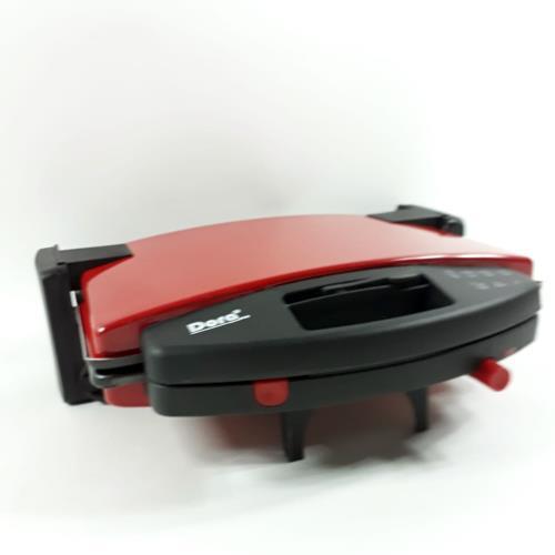 Dora dr-18 Tost Ve Izgara Makinesi 1800 W Ayarlanabilir  termostat