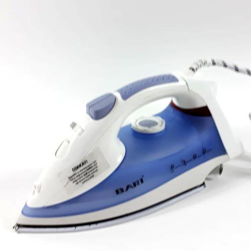 Bari Linen 2200 W Çelik Tabanlı Buharlı Ütü