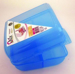 Magıc L322 Plastik Doğa Dostu Beslenme Kutusu