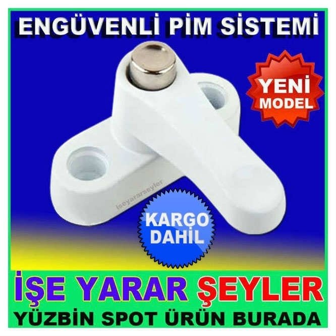 PVC KAPI PENCERE KİLİDİ HIRSIZA KARŞI ÖNLEM ALIN