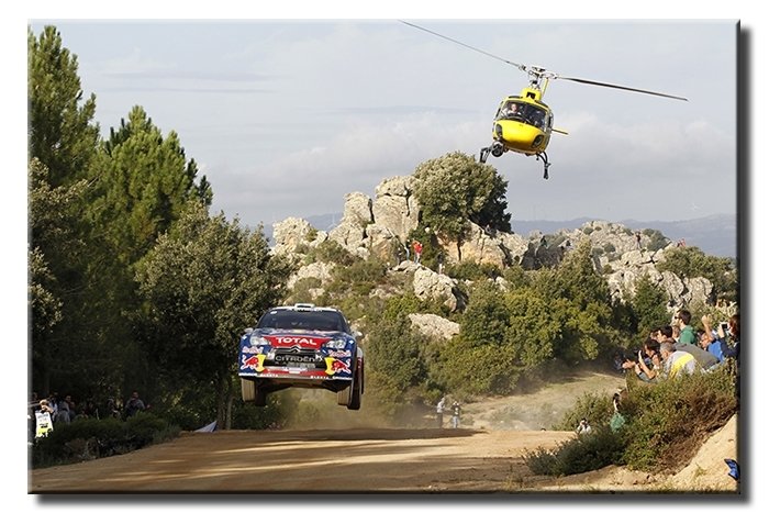 CITROEN UÇARKEN WRC 6 değişen ölçü ORİJİNAL KANVAS TABLO
