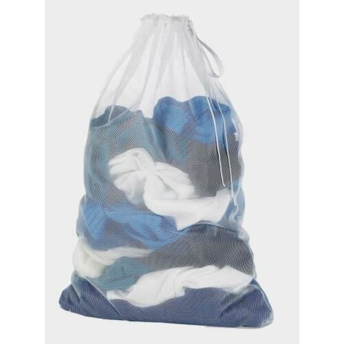 Mega Çamaşır Yıkama Filesi 60x40cm Hassas Narin Çamaşırları Korur