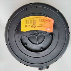 4 PRİZLİ GİZLİ MAKARA 4m TOPRAKLI UZATMA KABLOSU