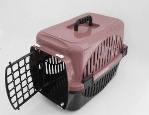 46x32cm EVCİL HAYVAN TAŞIMA ÇANTASI KATLANABİLİR,SAĞLAM DAYANIKLI KÜÇÜK KEDİ KÖPEK TAŞIMA SEPETİ