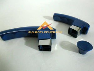 LACİVERT ÇAYDANLIK KULP TAKIMI KAPAK TUTACAĞI