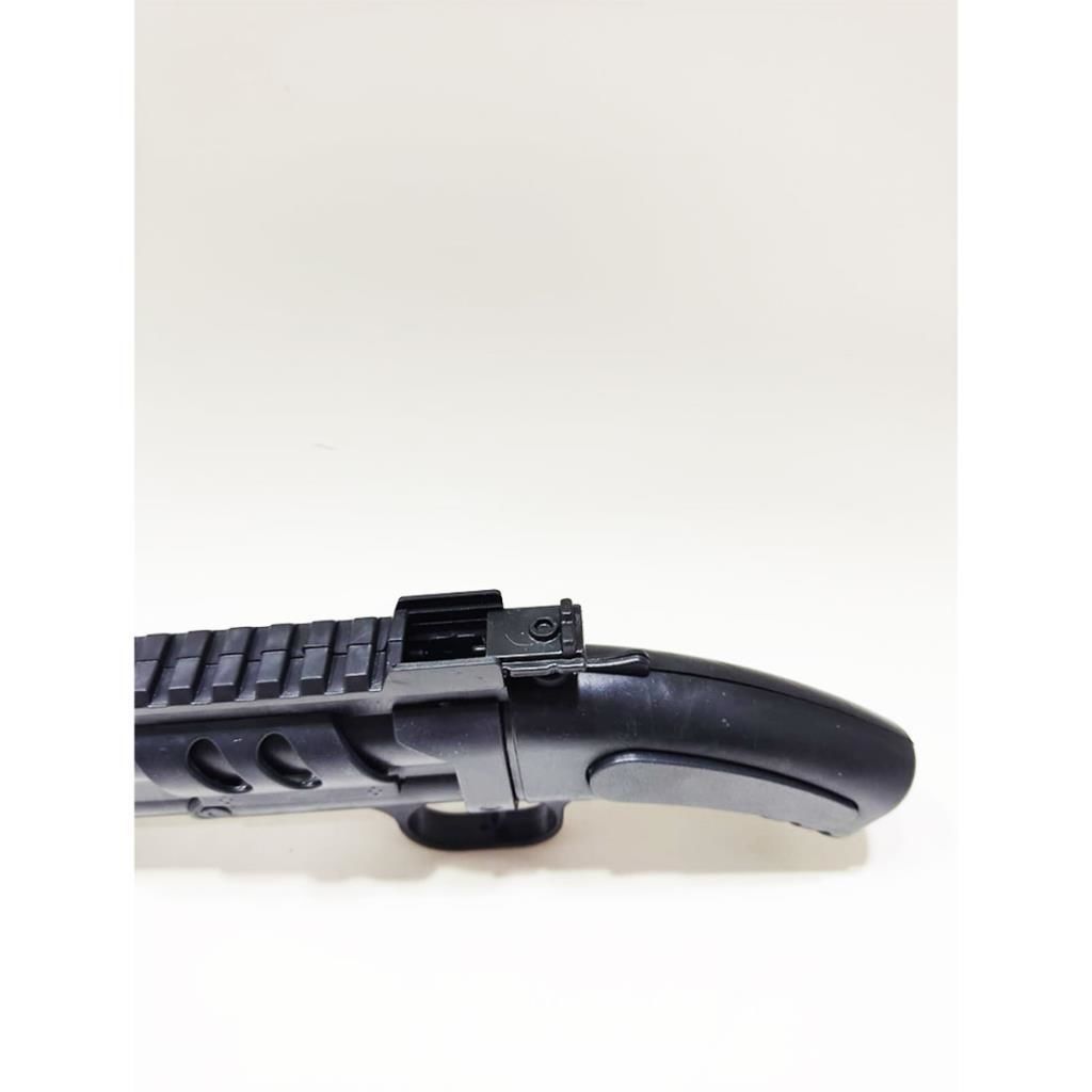 Oyuncak Boncuk Atan Tabanca Oyuncak Pompalı Tüfek