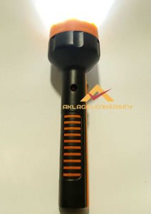 15 LEDLİ 2 KADEMELİ BÜYÜK BOY ŞARJLI EL FENERİ