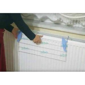 Kalorifer Kurutmalığı 60cm Kalorifer tipi Kurutmalık Petek Çamaşır Askısı 5 Telli Portatif Çamaşır