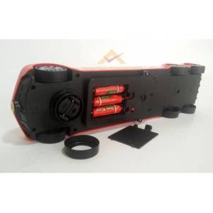 4d Işıklı Sesli Müzikli Hareketli Oyuncak Otobüs