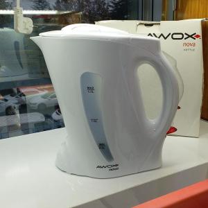 Awox Nova Kablosuz Su Isıtıcı Kettle 1,7 lt Kapasiteli 2000 watt