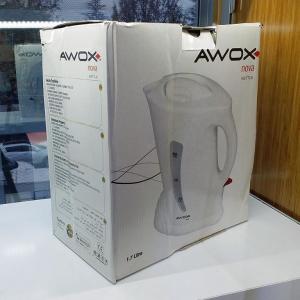 Awox Nova Kablosuz Su Isıtıcı Kettle 1,7 lt Kapasiteli 2000 watt