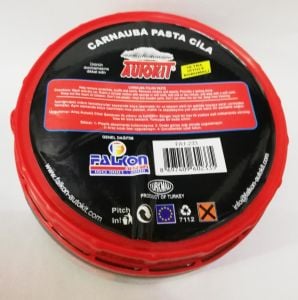 Ultraviole korumalı Carnauba Pasta Cila  300 gr Oto Kılcal cizik Giderici