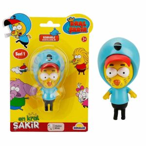 S00002970 Kral Şakir Tekli Figür 10 Cm.