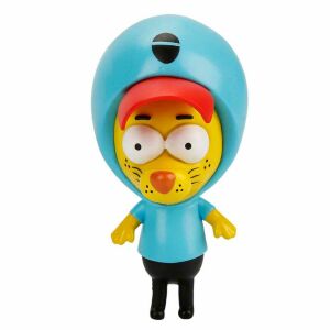 S00002970 Kral Şakir Tekli Figür 10 Cm.