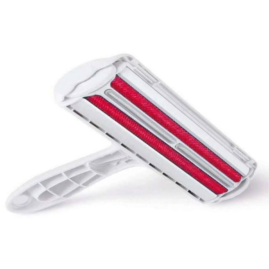 Gırgır Kedi Köpek Tüy Toplayıcı Hazneli Kazak Kıyafet Elbise Halı Yatak Kıl Toz Tüy Toplayıcı