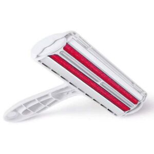 Gırgır Kedi Köpek Tüy Toplayıcı Hazneli Kazak Kıyafet Elbise Halı Yatak Kıl Toz Tüy Toplayıcı