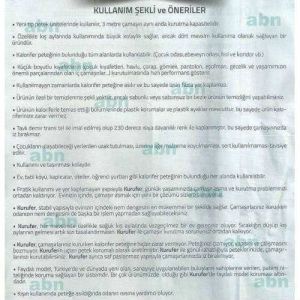 Kalorifer Kurutmalığı 60cm Kalorifer tipi Kurutmalık Petek Çamaşı