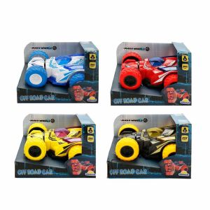 Maxx Wheels Off Road Aracı 12 cm 1 adet