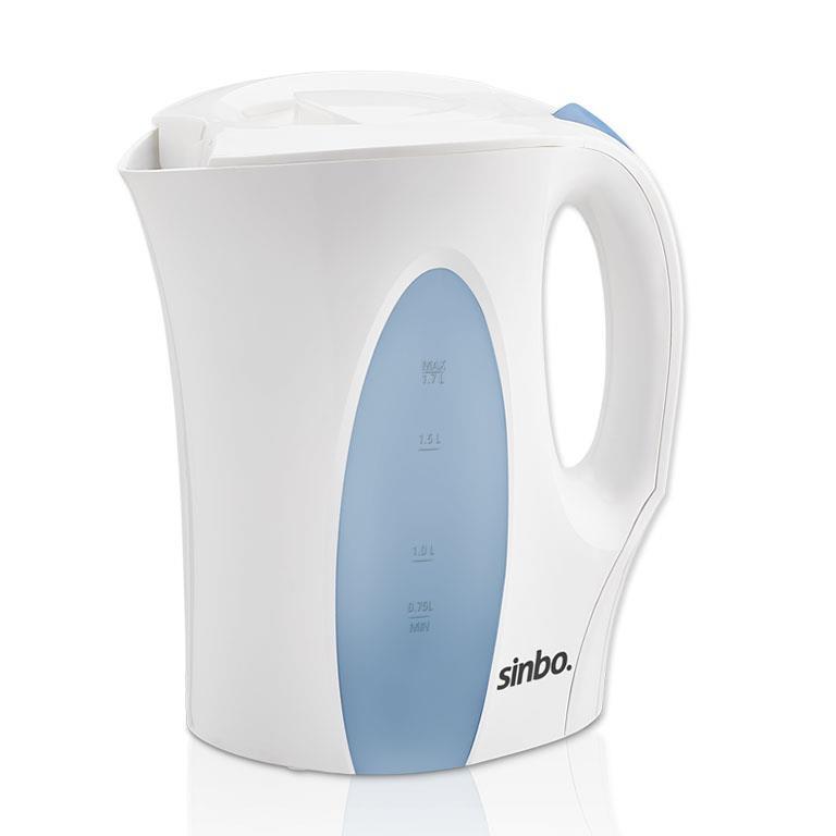 Sinbo Su Isıtıcı Kettle 1,7 lt Kapasiteli 2000 watt Sinbo SK 7372