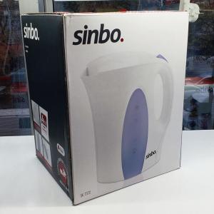 Sinbo Su Isıtıcı Kettle 1,7 lt Kapasiteli 2000 watt Sinbo SK 7372