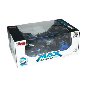 Çek Bırak 1:32 Metal Işıklı ve Müzikli 3in1 Araba
