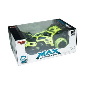 Çek Bırak 1:32 Metal Işıklı ve Müzikli 3in1 Araba