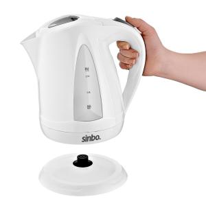 Sinbo Kablosuz Su Isıtıcı Kettle 1,7 lt Kapasiteli 2200W SK 7324