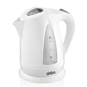 Sinbo Kablosuz Su Isıtıcı Kettle 1,7 lt Kapasiteli 2200W SK 7324