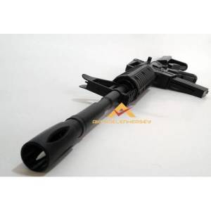 SESLİ IŞIKLI LAZERLİ 16-A MODEL OYUNCAK TÜFEK