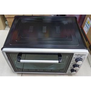 36 litre Elektrikli Fırın Çift Tepsi+Zaman Ayarı+Termostat