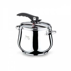 Home Perfect Seri Hascevher 15 Litre Güveç Stil 3 Güvenlikli Düdüklü Tencere Büyük Düdüklü Tencere