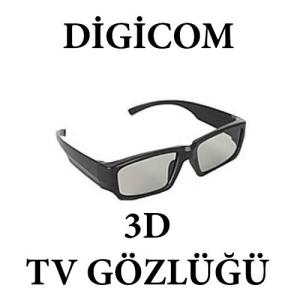 DİGİCOM 3D TV GÖZLÜĞÜ NET GÖRÜNTÜ