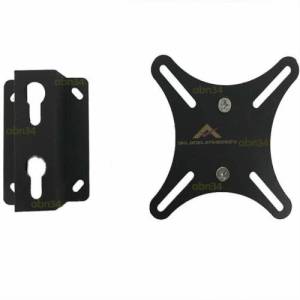 Led Tv-Lcd Televizyonlar 19''-27'' Ekranlar İçin Tv Askı Aparatı Micra Mh-19 Tv Askı Aparatı