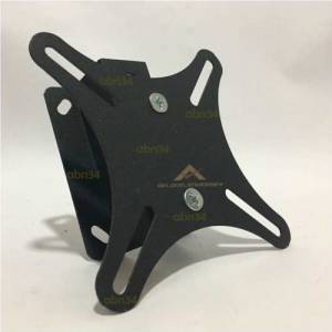 Led Tv-Lcd Televizyonlar 19''-27'' Ekranlar İçin Tv Askı Aparatı Micra Mh-19 Tv Askı Aparatı